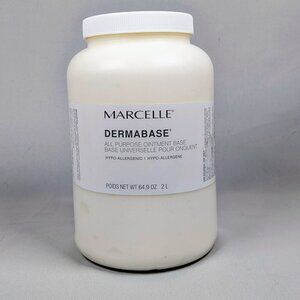 NEW Marcelle Dermabase Ointment 2L